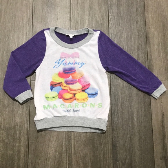 2 SARA SARA tops 3T & 4 - Picture 2 of 8